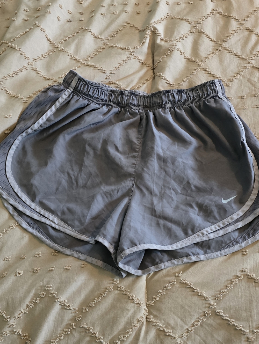 Nike Dri Fit Large Women Shorts
